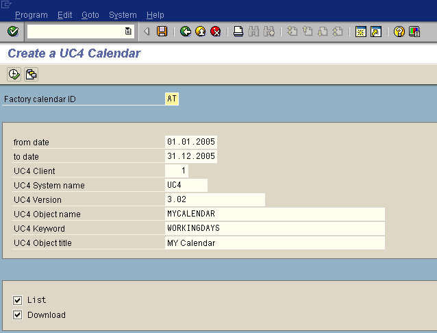 assuming-sap-calendar-definitions